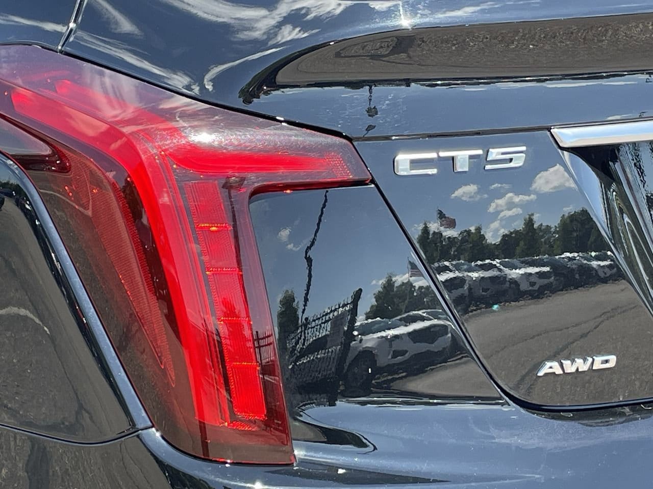 Thumbnail: 2022 Cadillac CT5 - 39