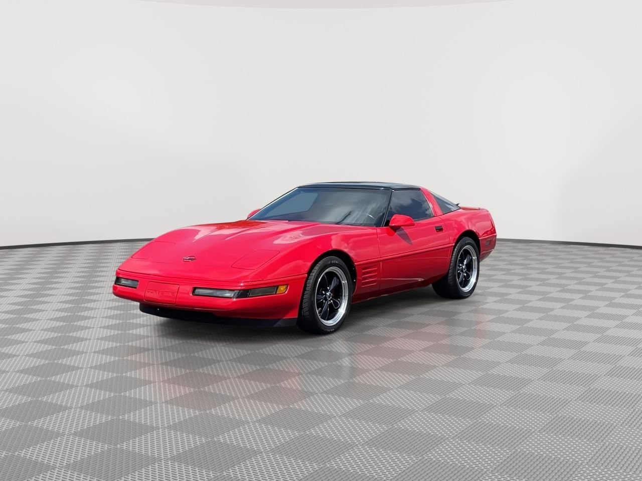 Thumbnail: 1992 Chevrolet Corvette - 4