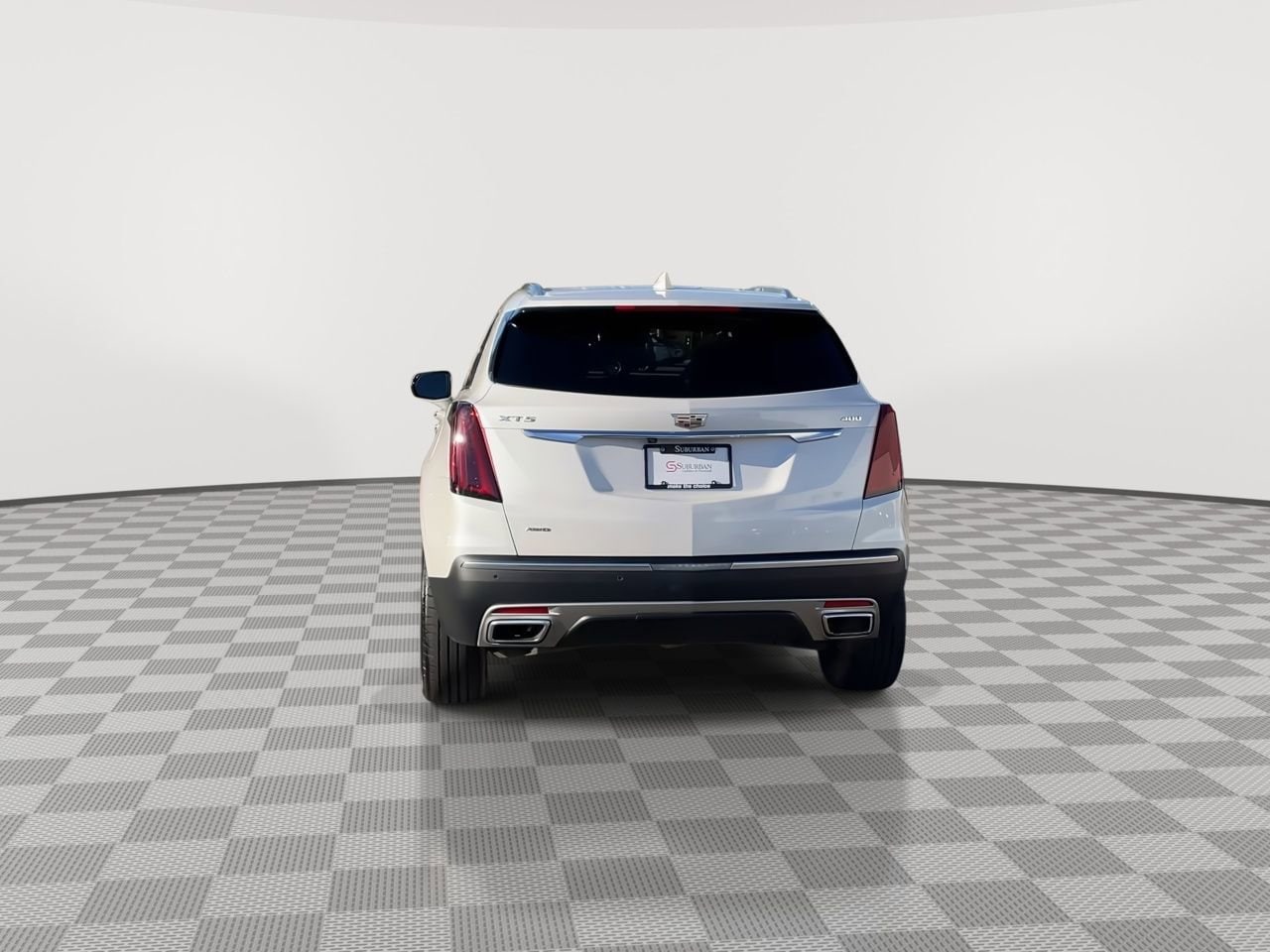 Thumbnail: 2023 Cadillac XT5 - 7