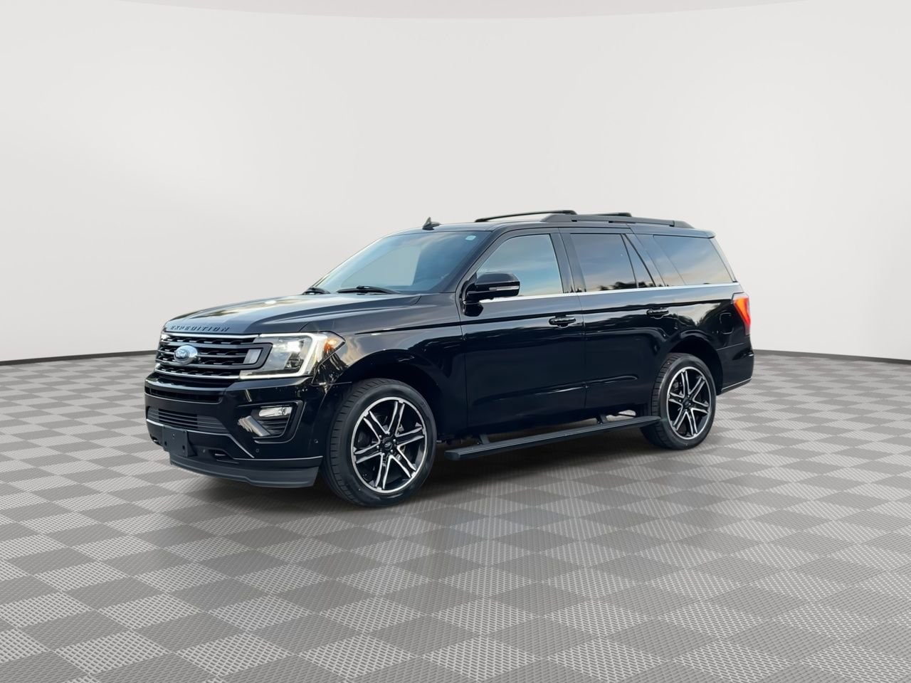 Thumbnail: 2019 Ford Expedition - 4