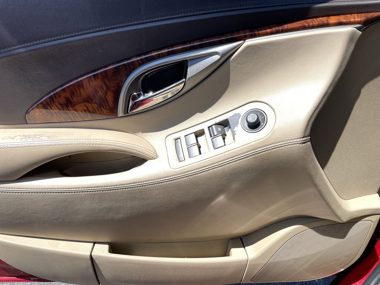 2013 Buick LaCrosse Leather Group 29