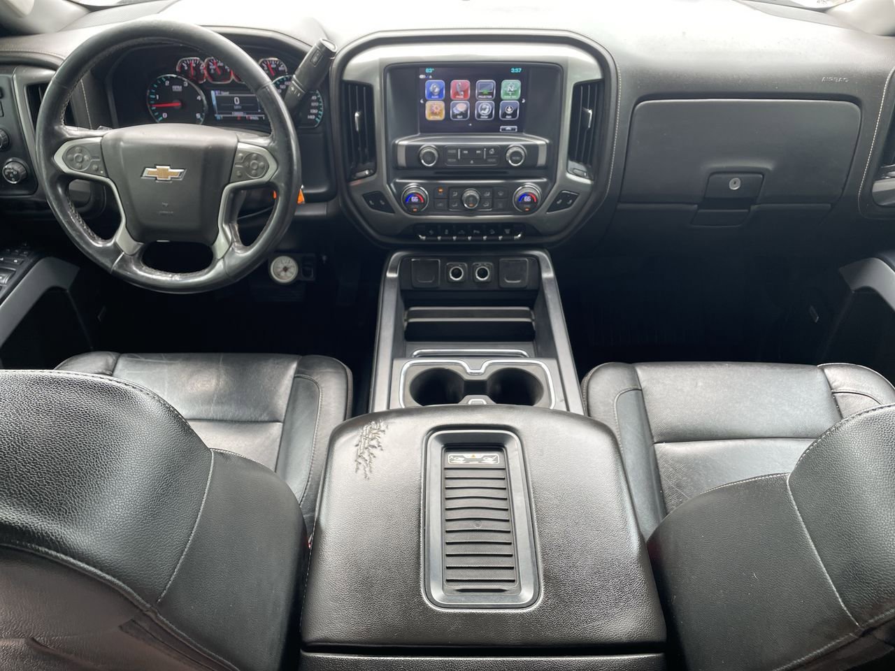 Thumbnail: 2019 Chevrolet Silverado 2500 - 22