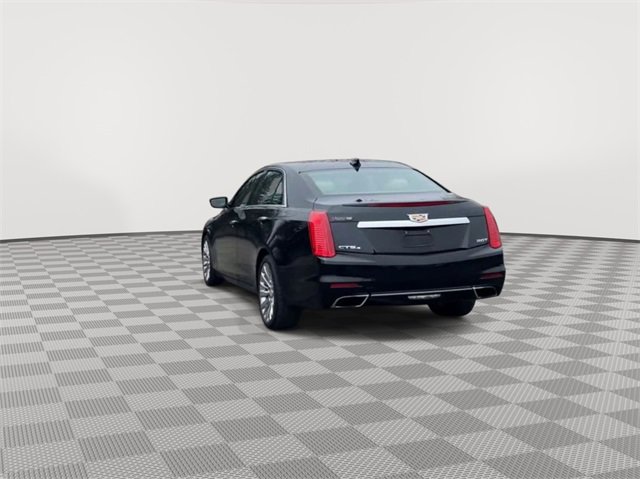 Thumbnail: 2015 Cadillac CTS - 7