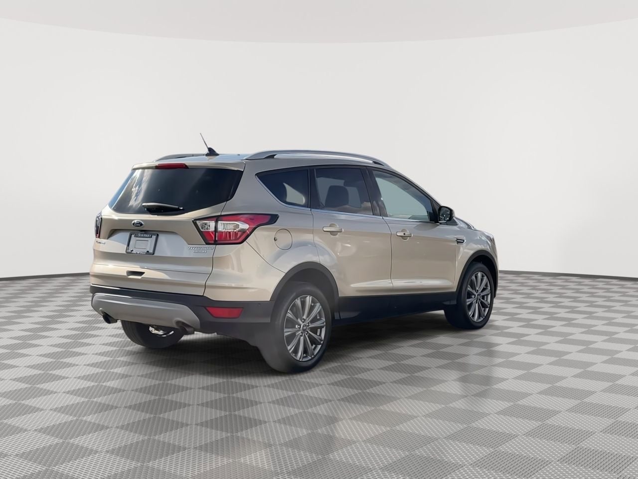 Thumbnail: 2018 Ford Escape - 8