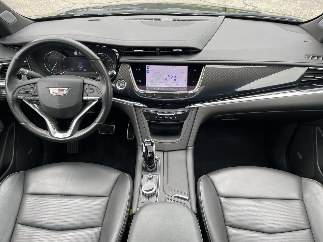 Thumbnail: 2022 Cadillac XT6 - 34