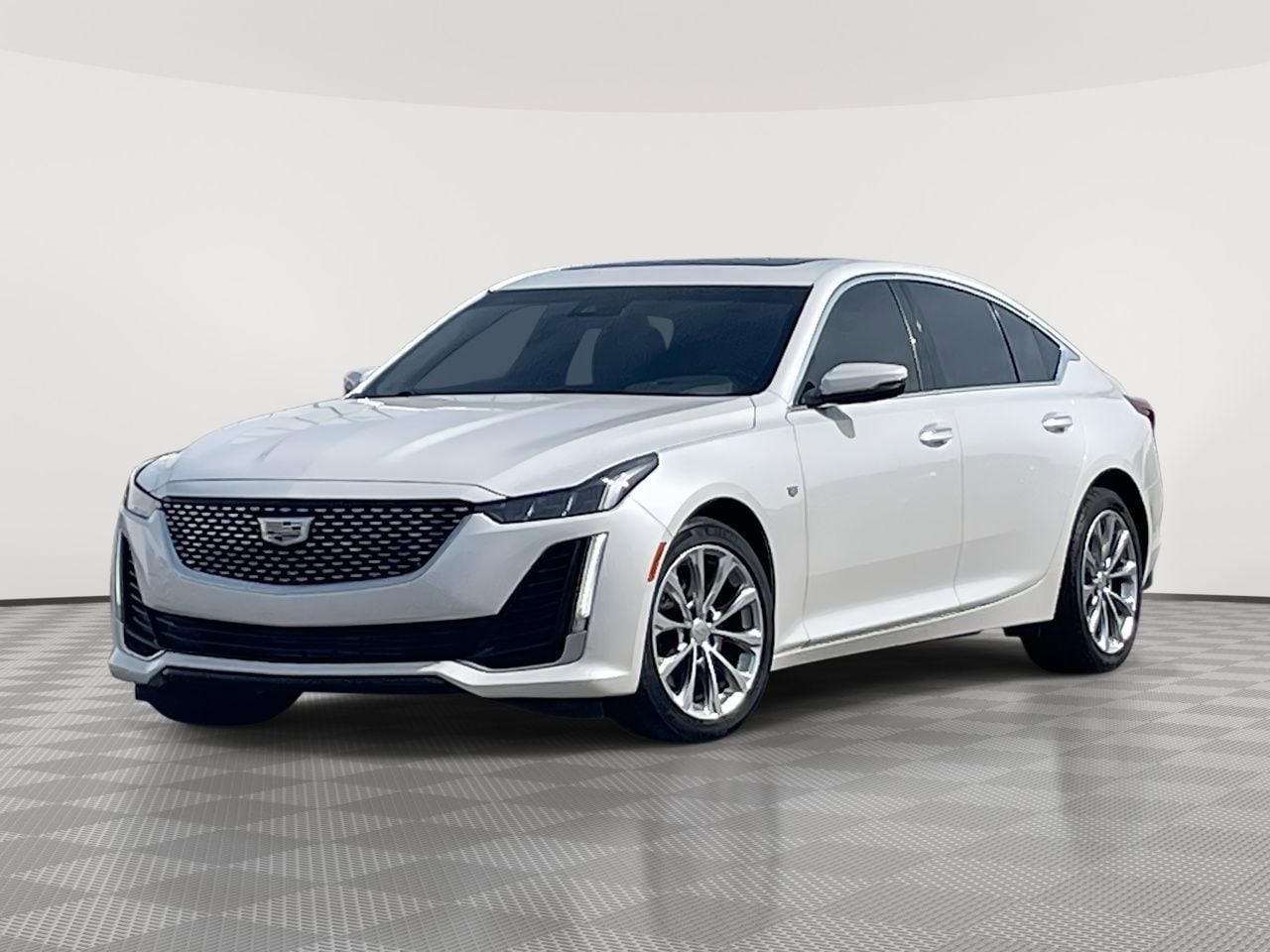 2021 Cadillac CT5 Premium Luxury -
                  Plymouth, MI