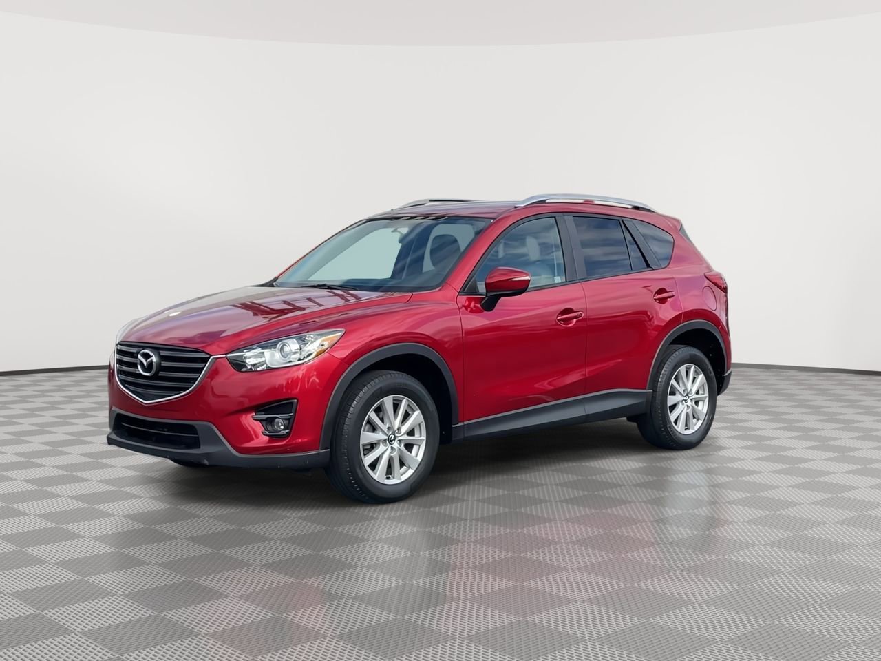 Thumbnail: 2016 Mazda CX-5 - 4
