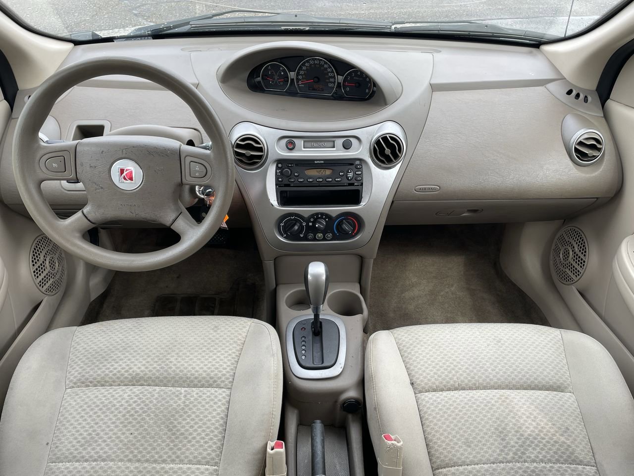 Thumbnail: 2005 Saturn Ion - 20