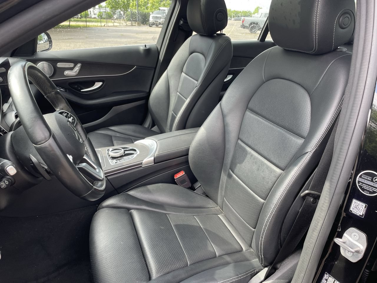 Thumbnail: 2021 Mercedes-Benz C-Class - 11