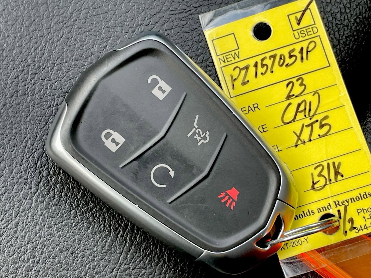 Thumbnail: 2023 Cadillac XT5 - 29