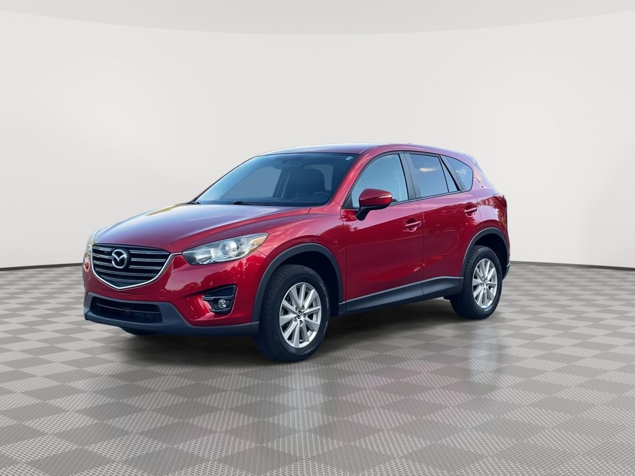 Thumbnail: 2016 Mazda CX-5 - 4