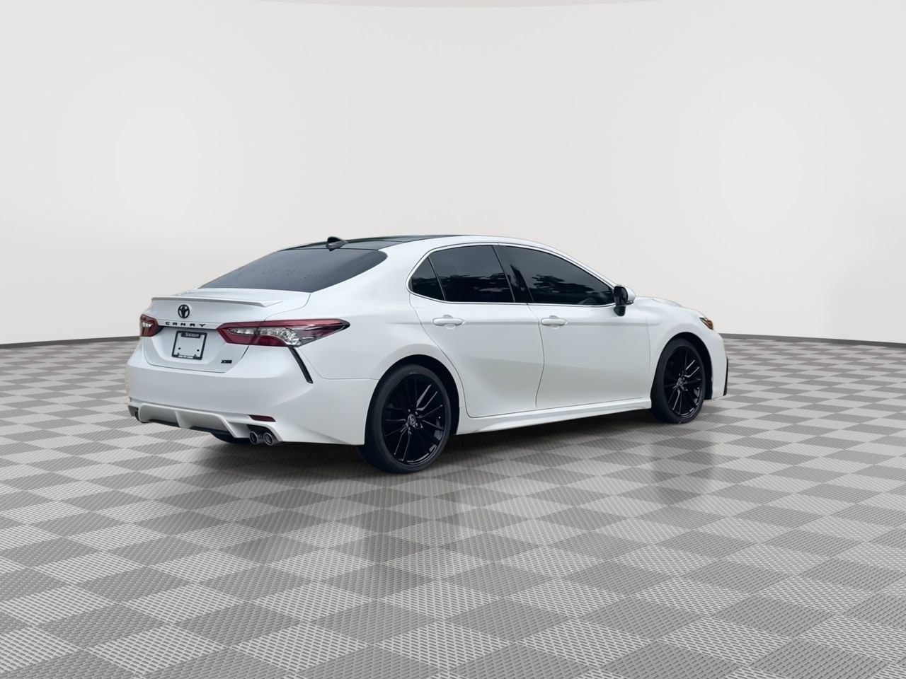 Thumbnail: 2021 Toyota Camry - 8