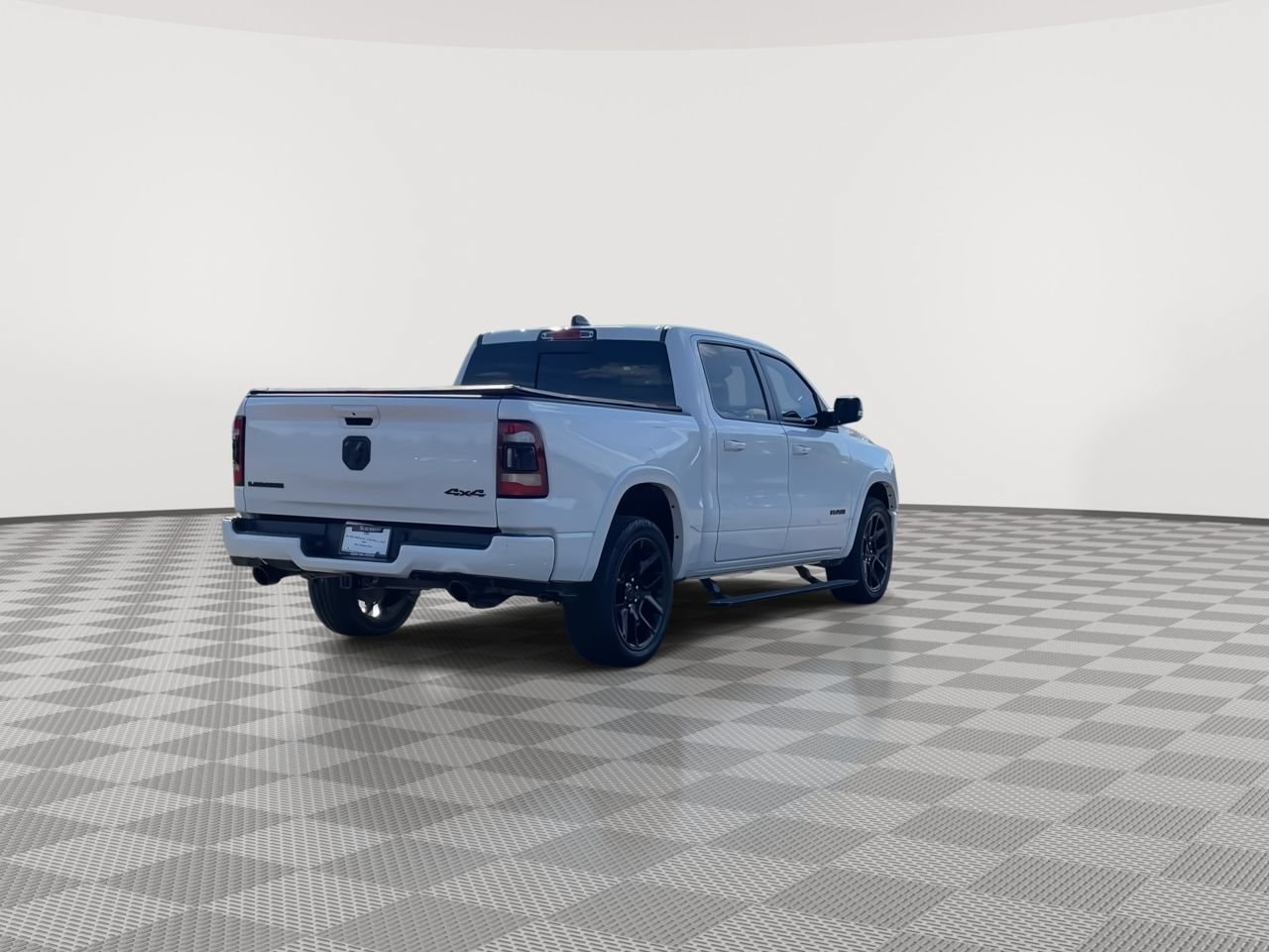 Thumbnail: 2021 RAM 1500 - 8