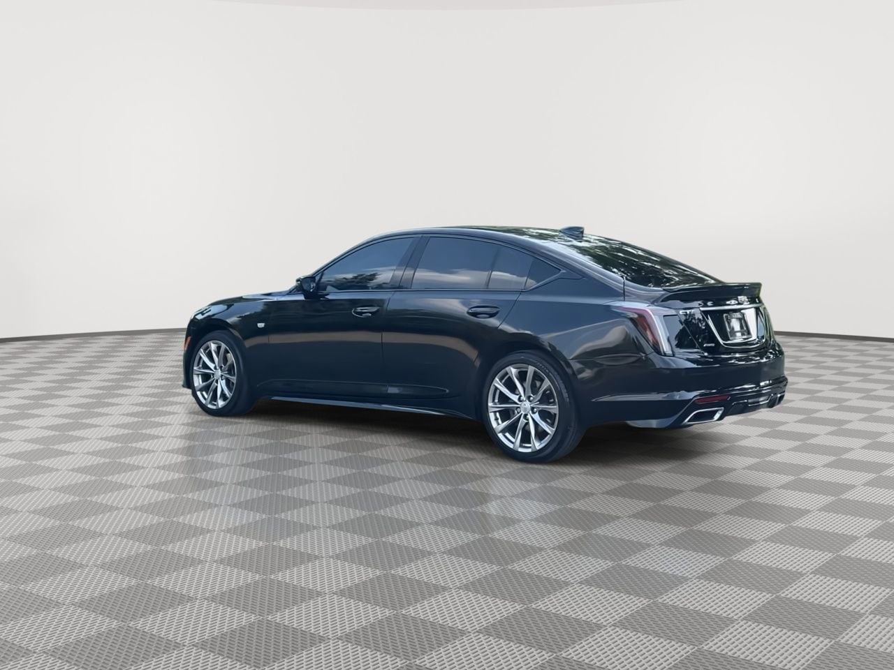 Thumbnail: 2023 Cadillac CT5 - 6