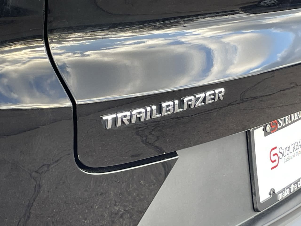 Thumbnail: 2023 Chevrolet TrailBlazer - 34