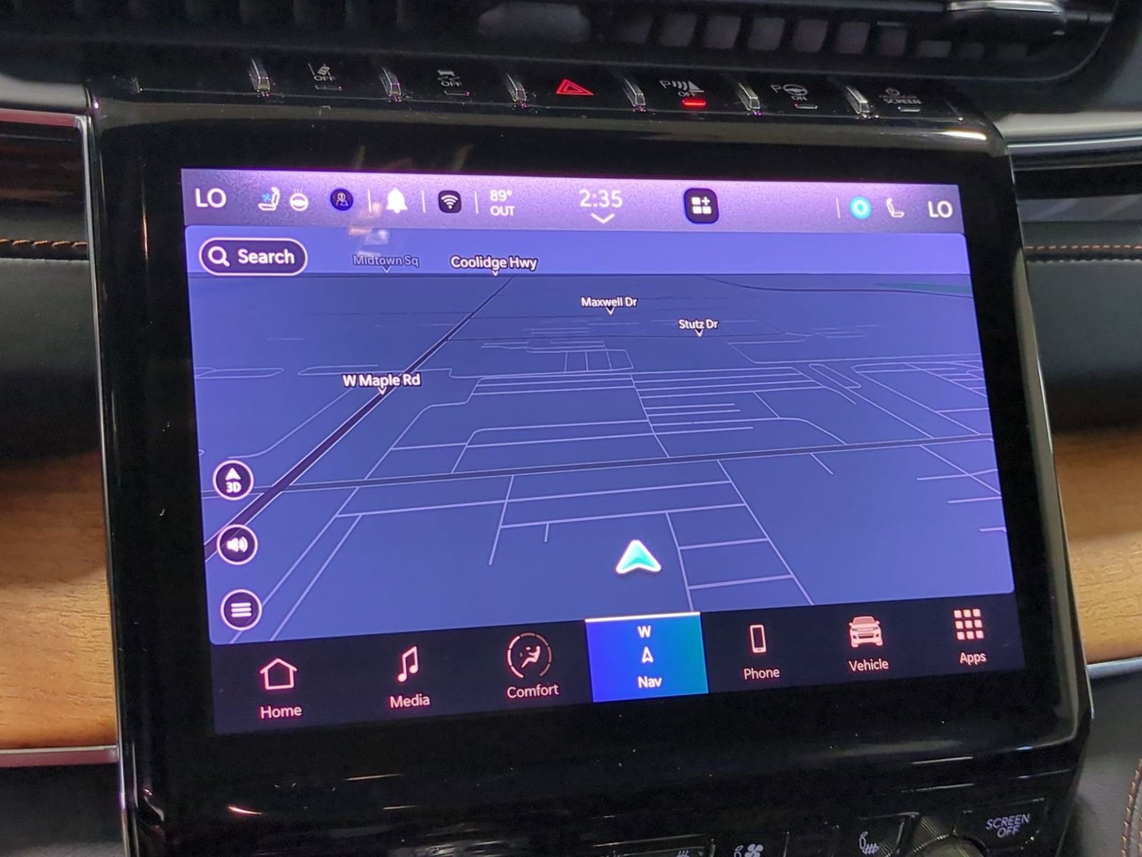 Thumbnail: 2022 Jeep Grand Cherokee - 27