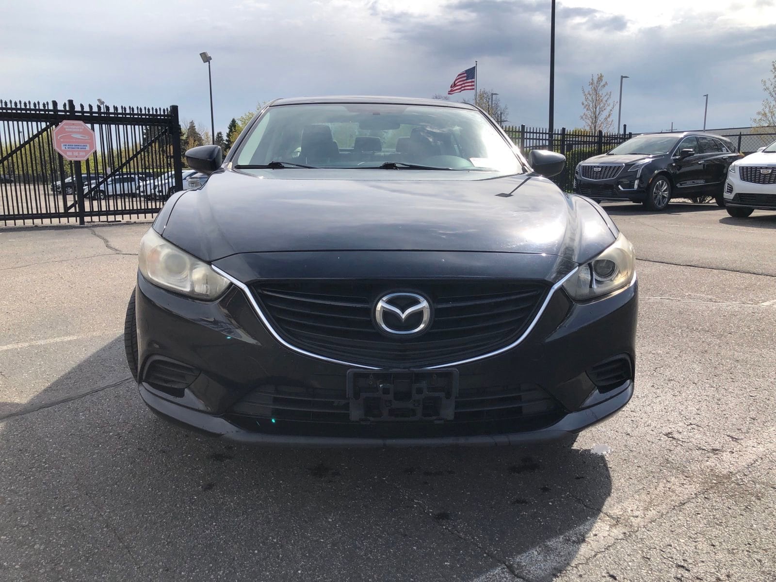 Thumbnail: 2015 Mazda Mazda6 - 2