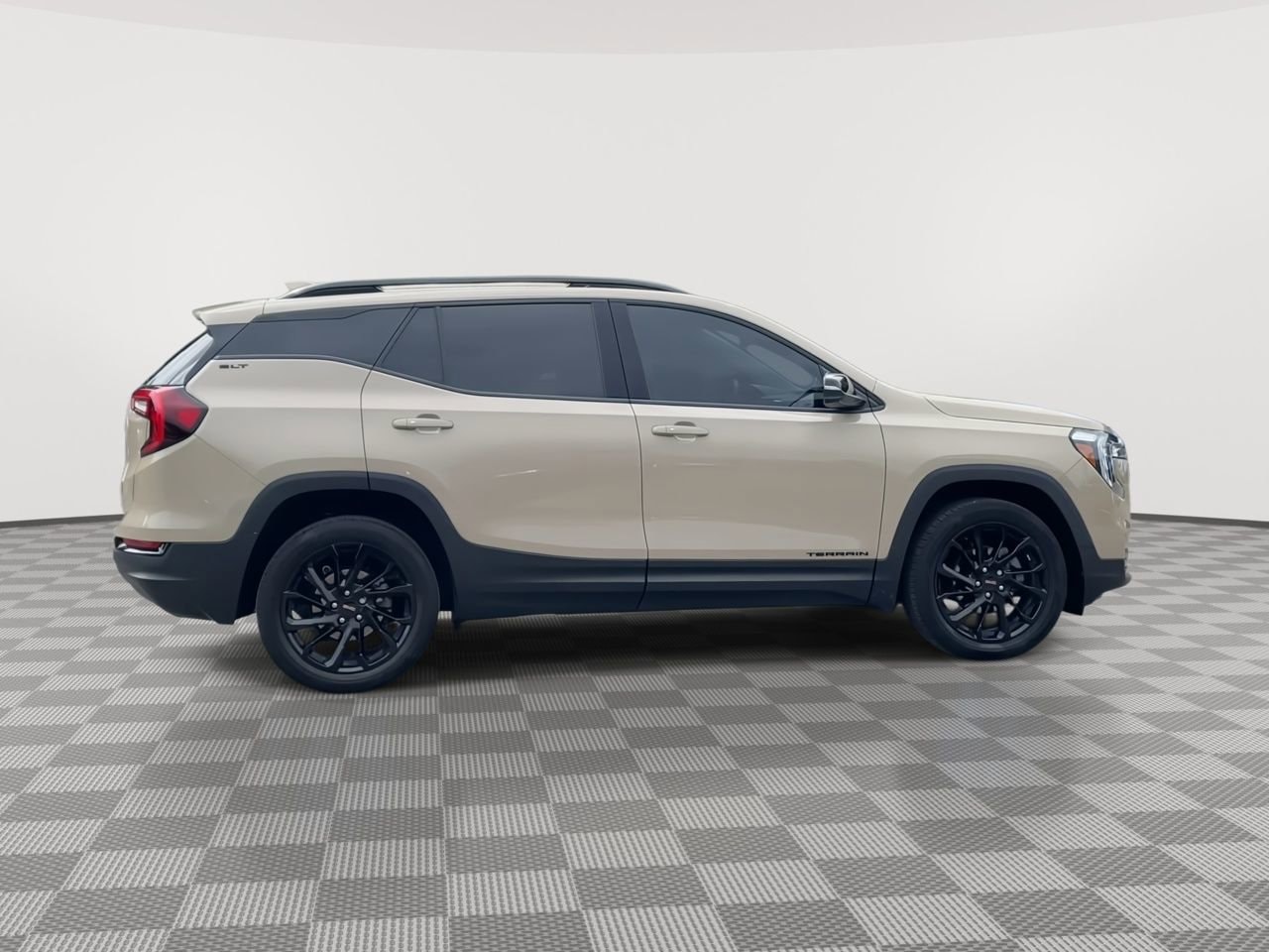 Thumbnail: 2023 GMC Terrain - 9