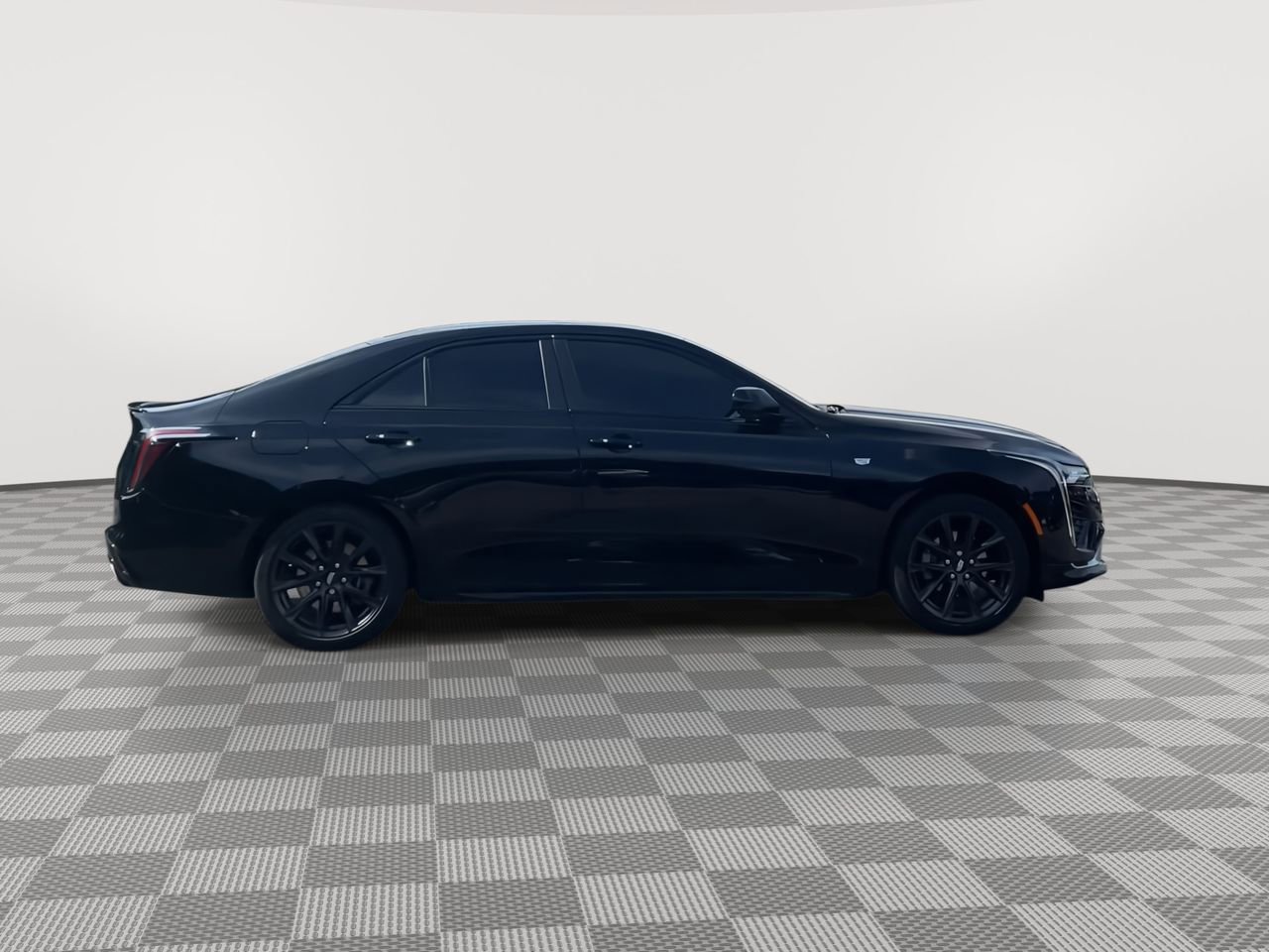 Thumbnail: 2022 Cadillac CT4 - 9