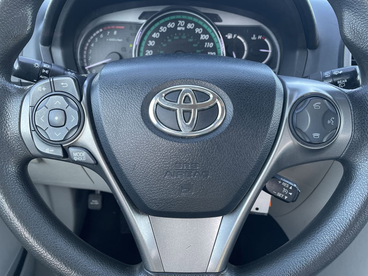 Thumbnail: 2013 Toyota Venza - 10