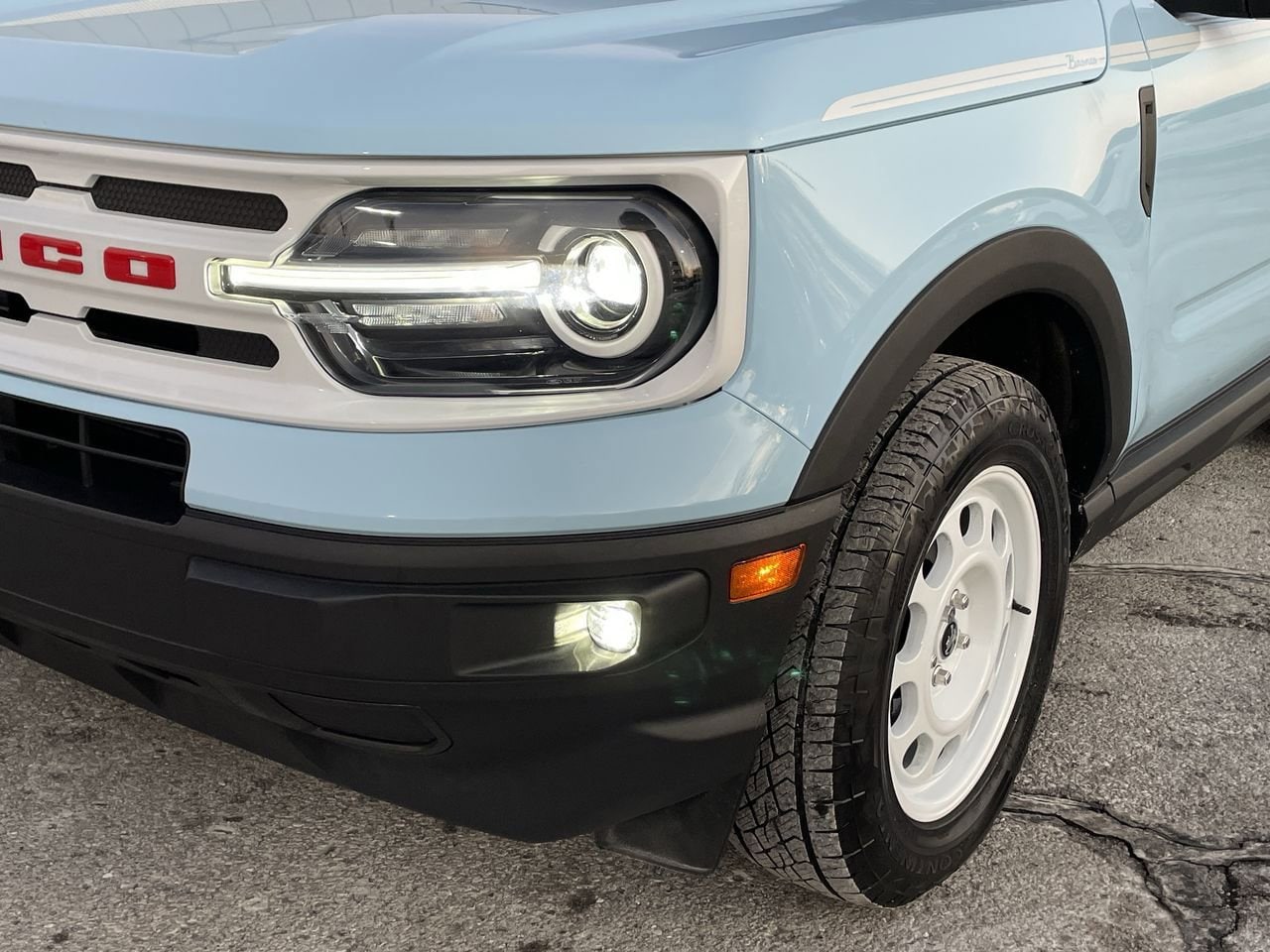 Thumbnail: 2023 Ford Bronco Sport - 34