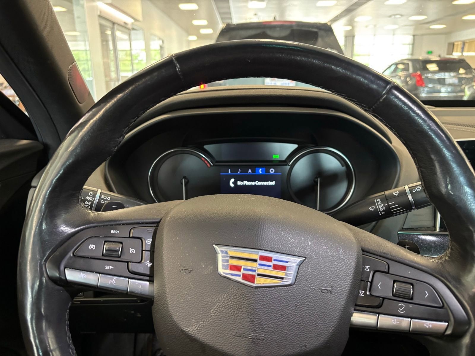 Thumbnail: 2023 Cadillac CT4 - 5