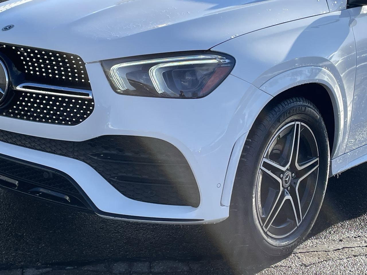 Thumbnail: 2020 Mercedes-Benz GLE - 37