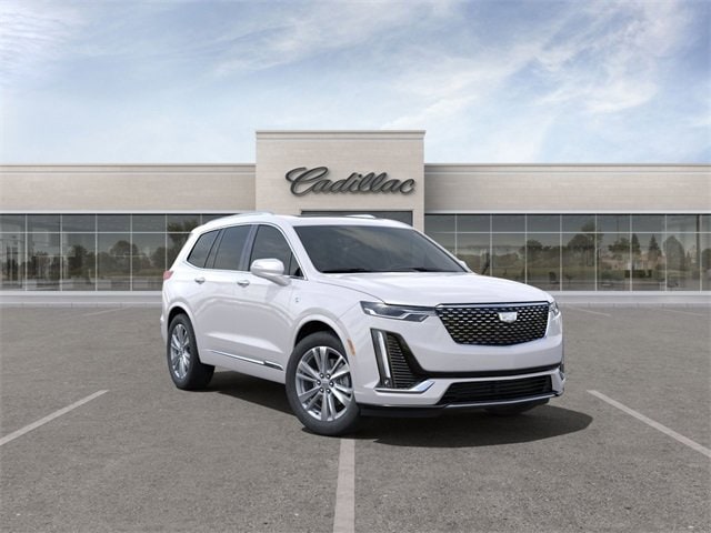 2024 Cadillac XT6 Premium Luxury -
                Plymouth, MI