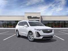 2025 CADILLAC XT6 Premium Luxury SUV