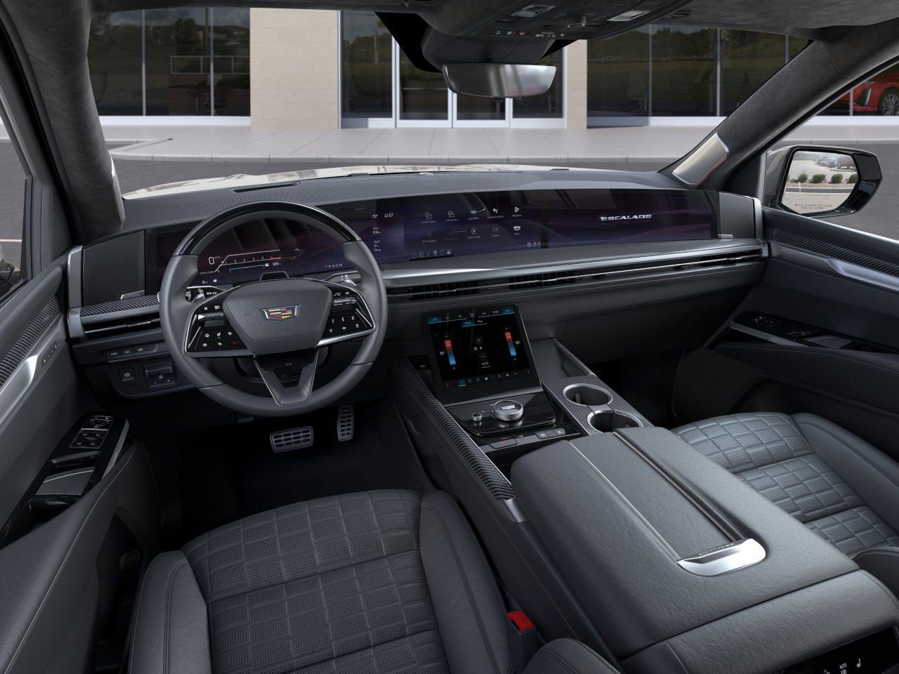Thumbnail: 2025 Cadillac Escalade - 15