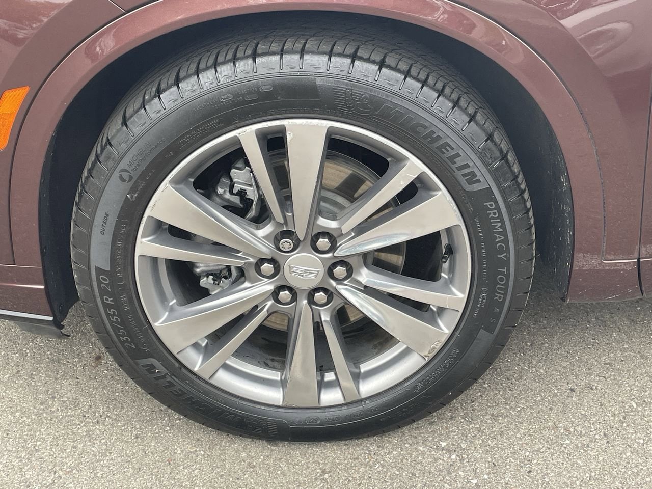 Thumbnail: 2022 Cadillac XT6 - 39