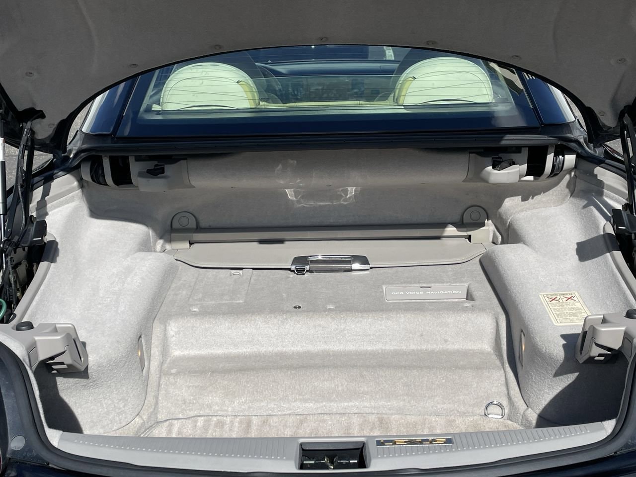 Thumbnail: 2002 Lexus SC - 17