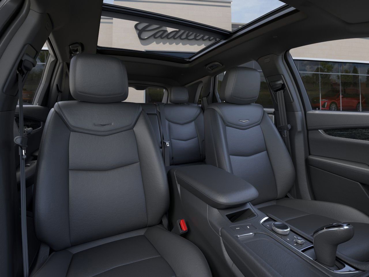 2025 Cadillac XT5 Premium Luxury 16
