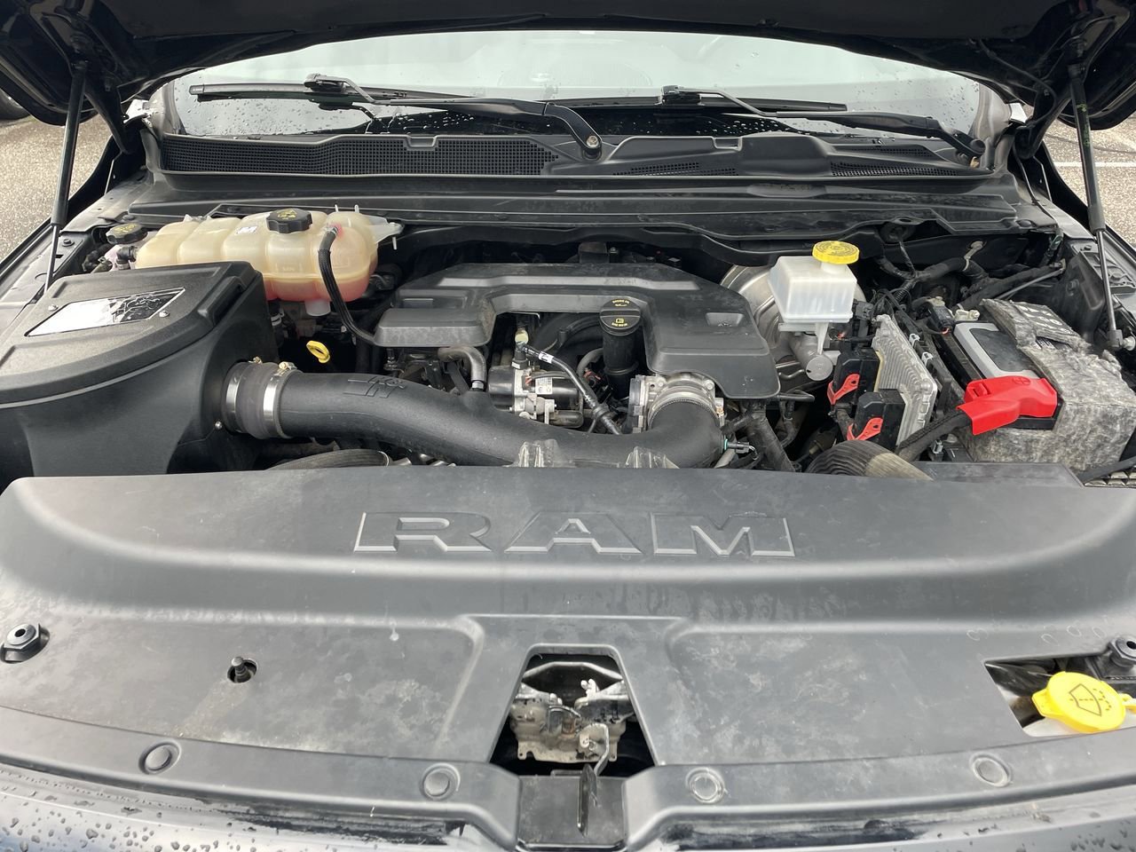 Thumbnail: 2020 RAM 1500 - 35
