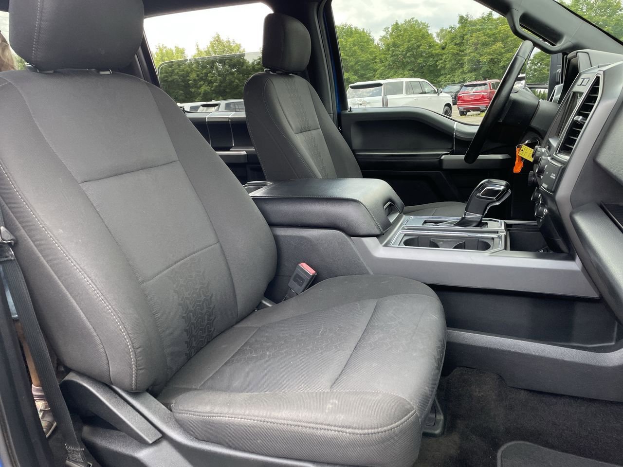 Thumbnail: 2018 Ford F-150 - 14