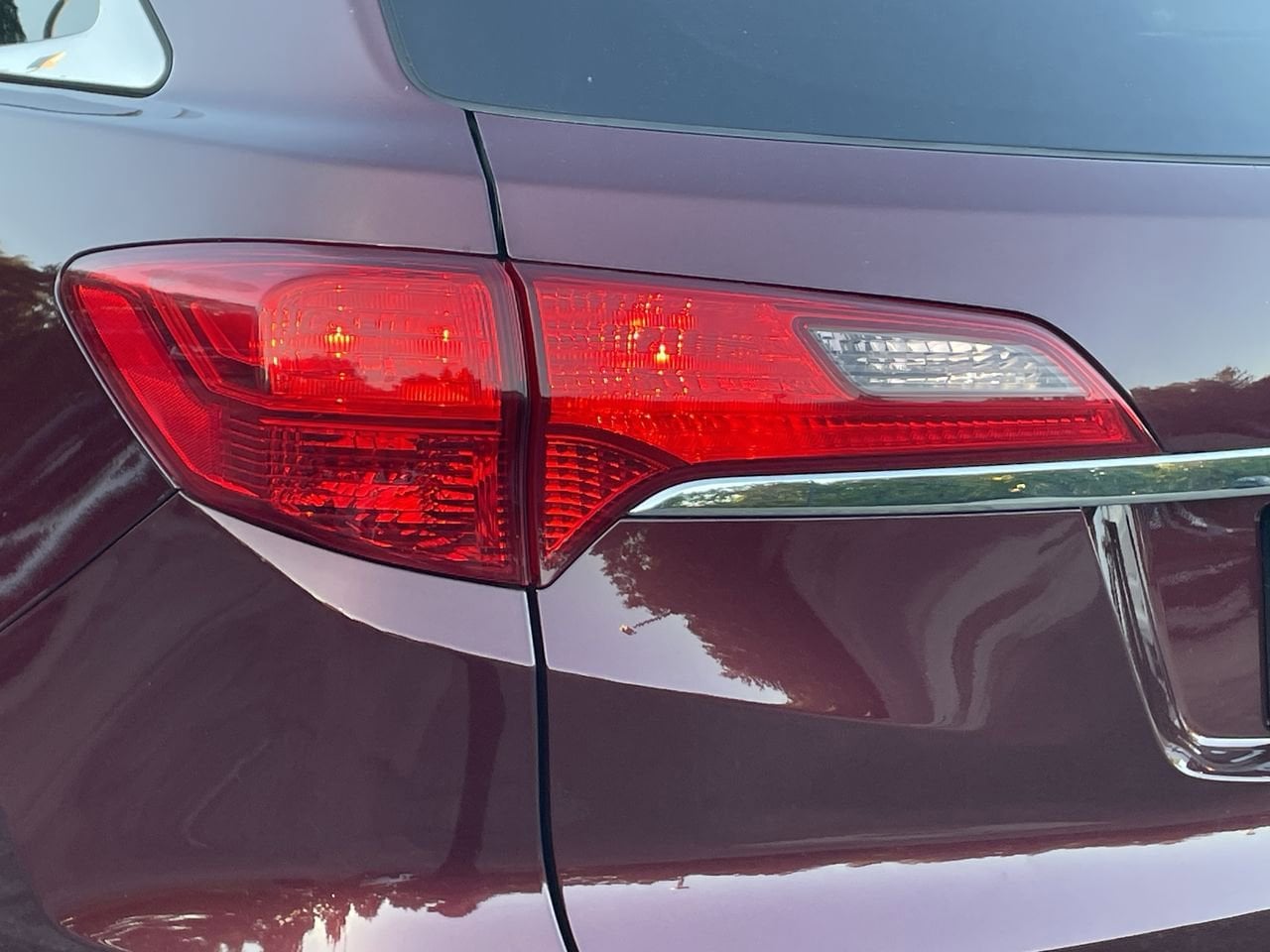 Thumbnail: 2014 Acura RDX - 40