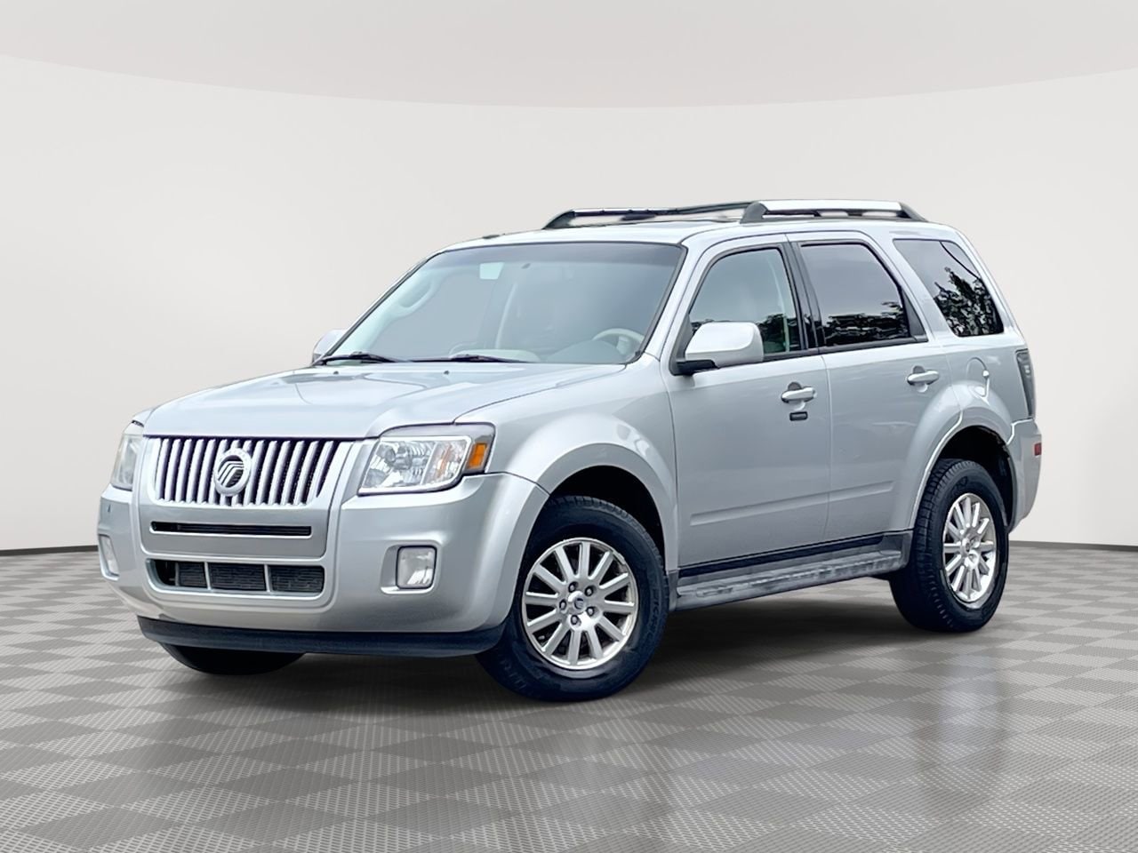 2010 Mercury Mariner Premier -
                  Plymouth, MI