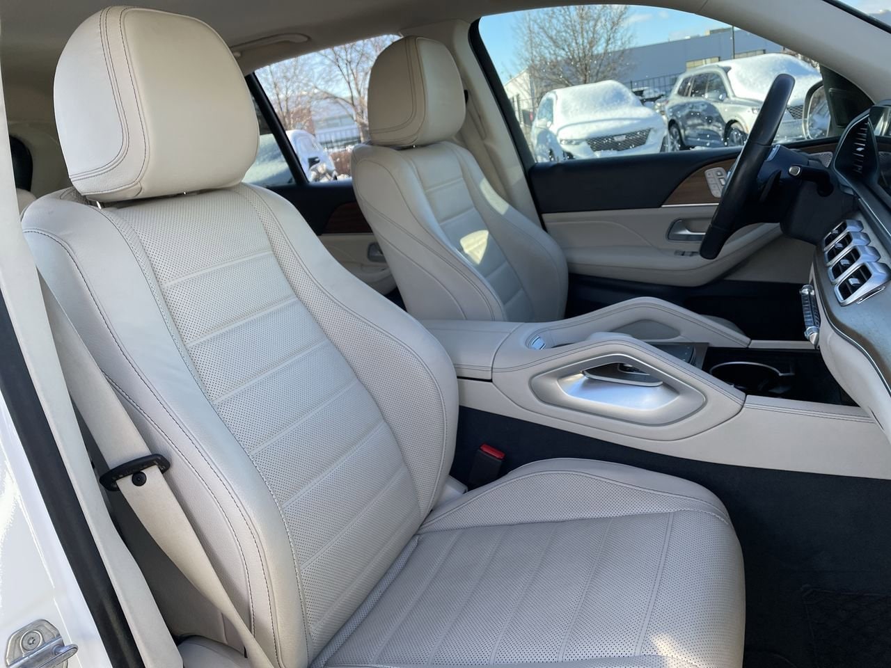 Thumbnail: 2020 Mercedes-Benz GLE - 14