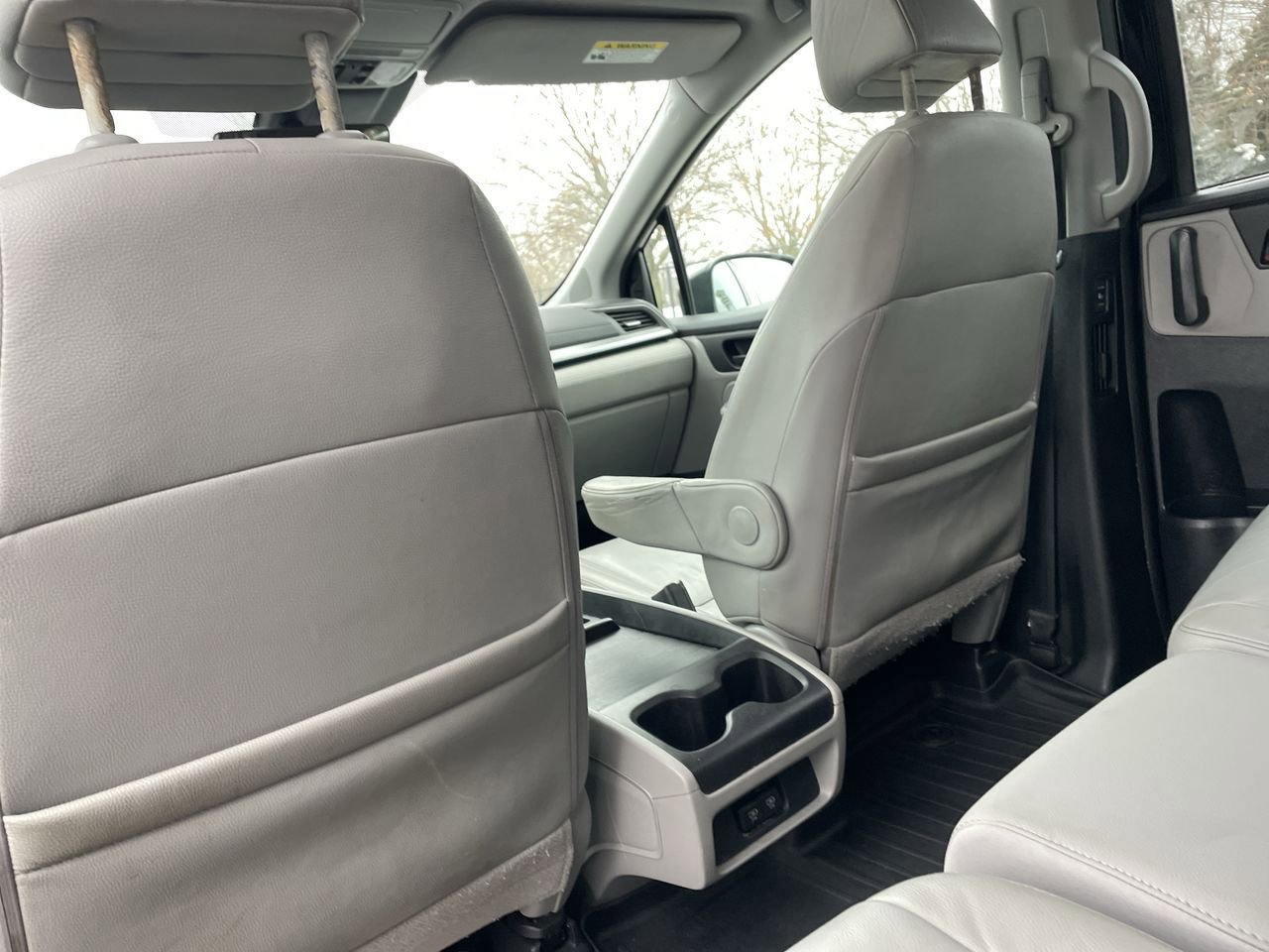 Thumbnail: 2019 Honda Odyssey - 21