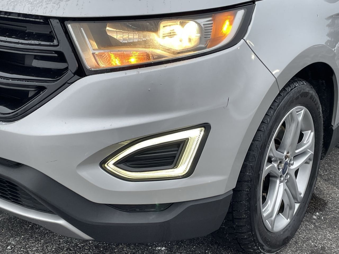 Thumbnail: 2018 Ford Edge - 38
