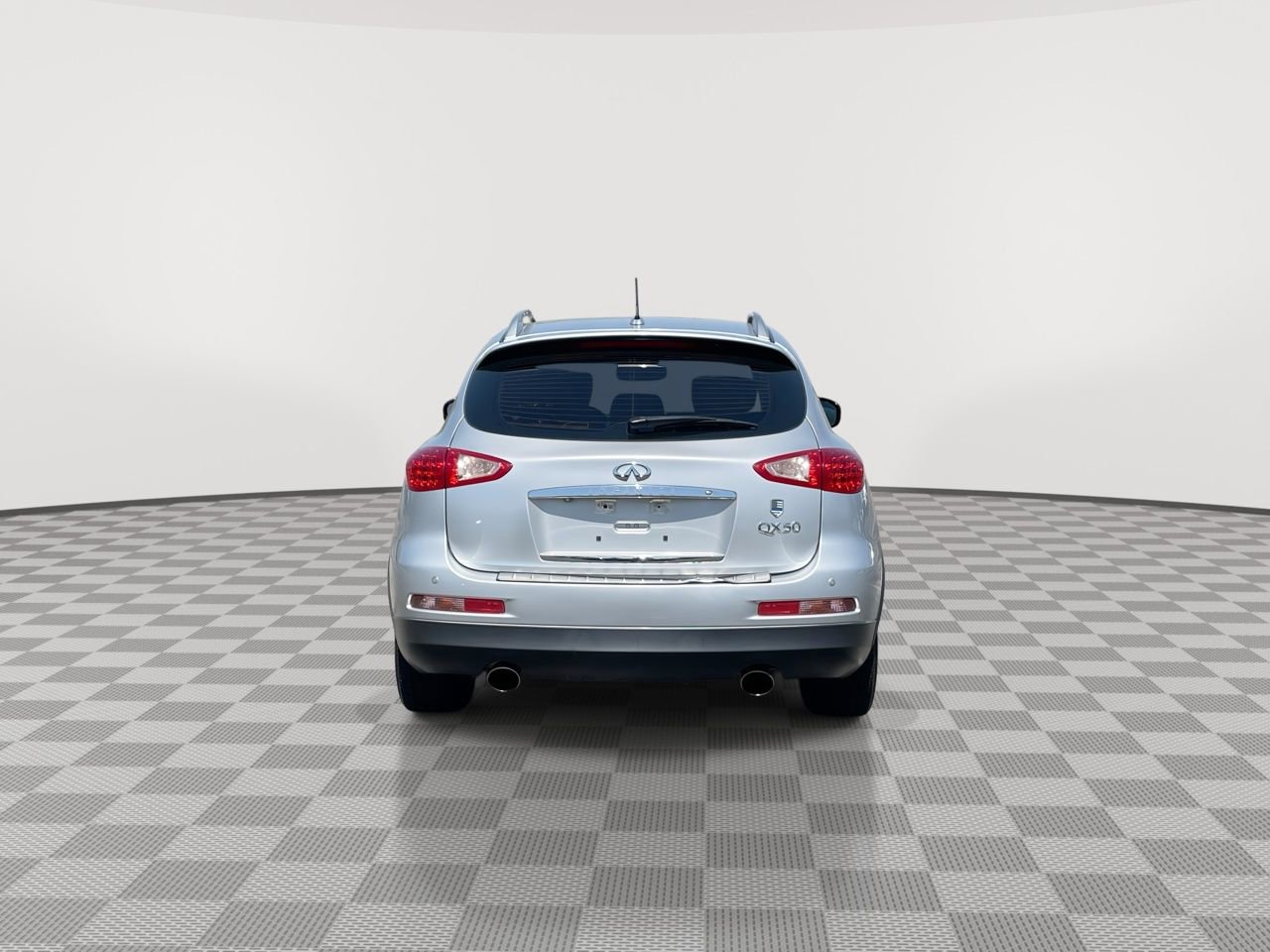Thumbnail: 2014 INFINITI QX50 - 7