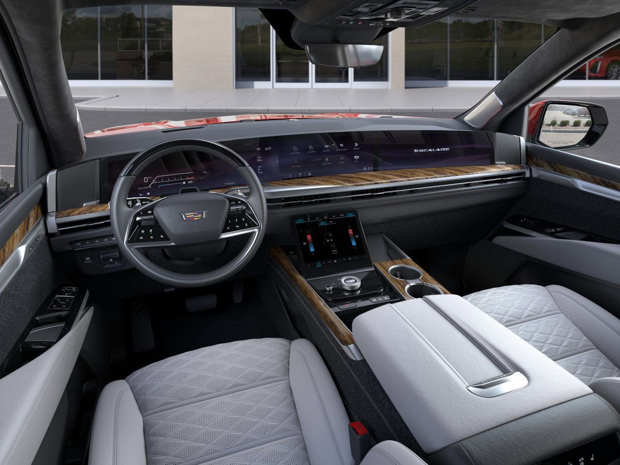 Thumbnail: 2026 Cadillac Escalade - 15