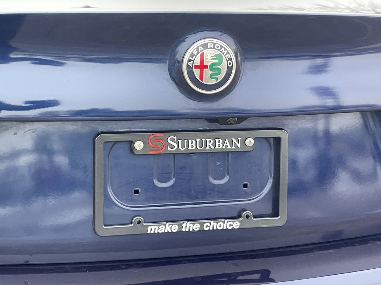 Thumbnail: 2019 Alfa Romeo Giulia - 41