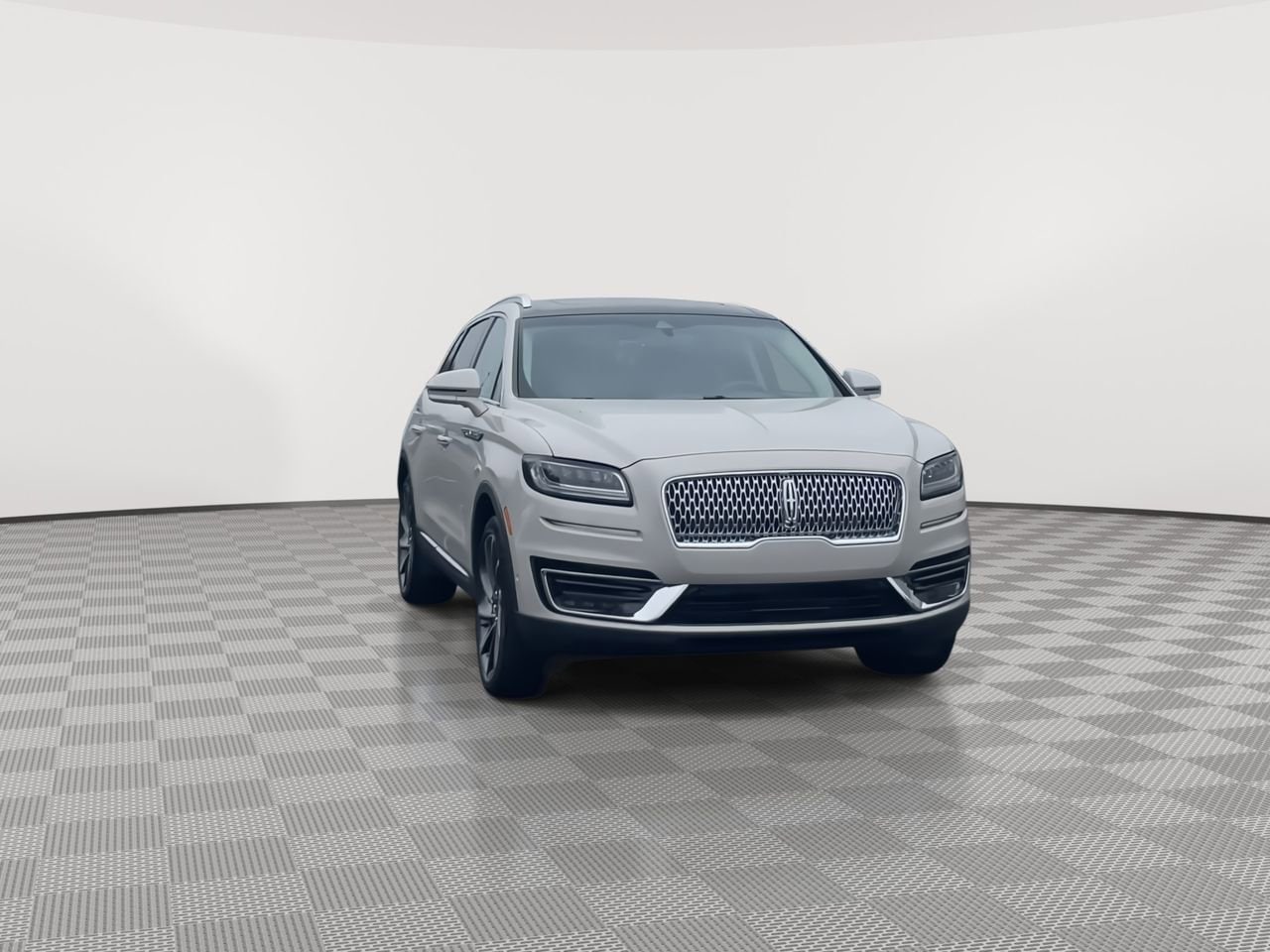 2020 Lincoln Nautilus Reserve 3