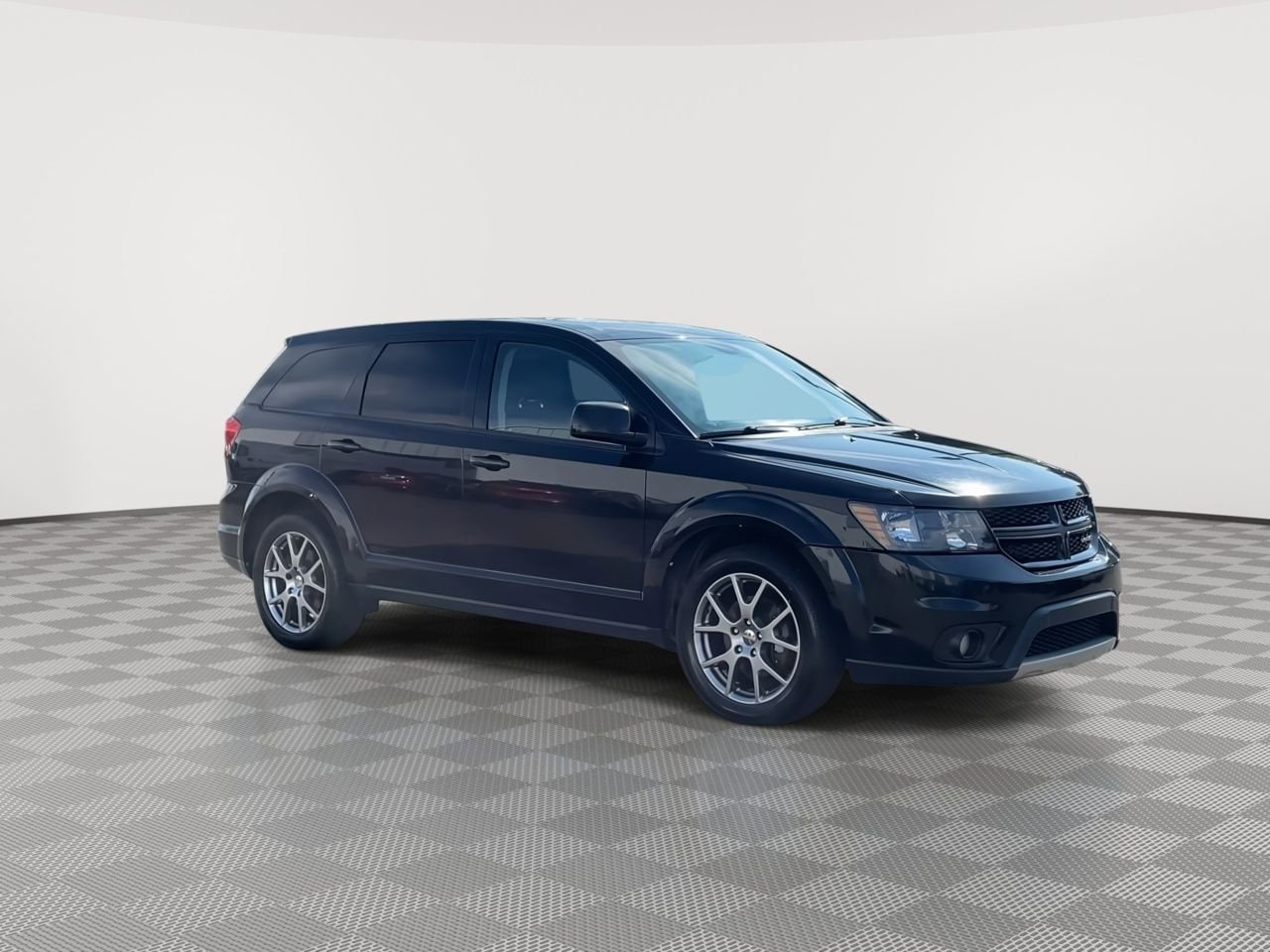 Used 2017 Dodge Journey GT with VIN 3C4PDDEG7HT608919 for sale in Plymouth, MI