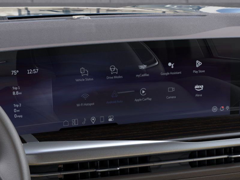 Thumbnail: 2025 Cadillac Escalade - 20