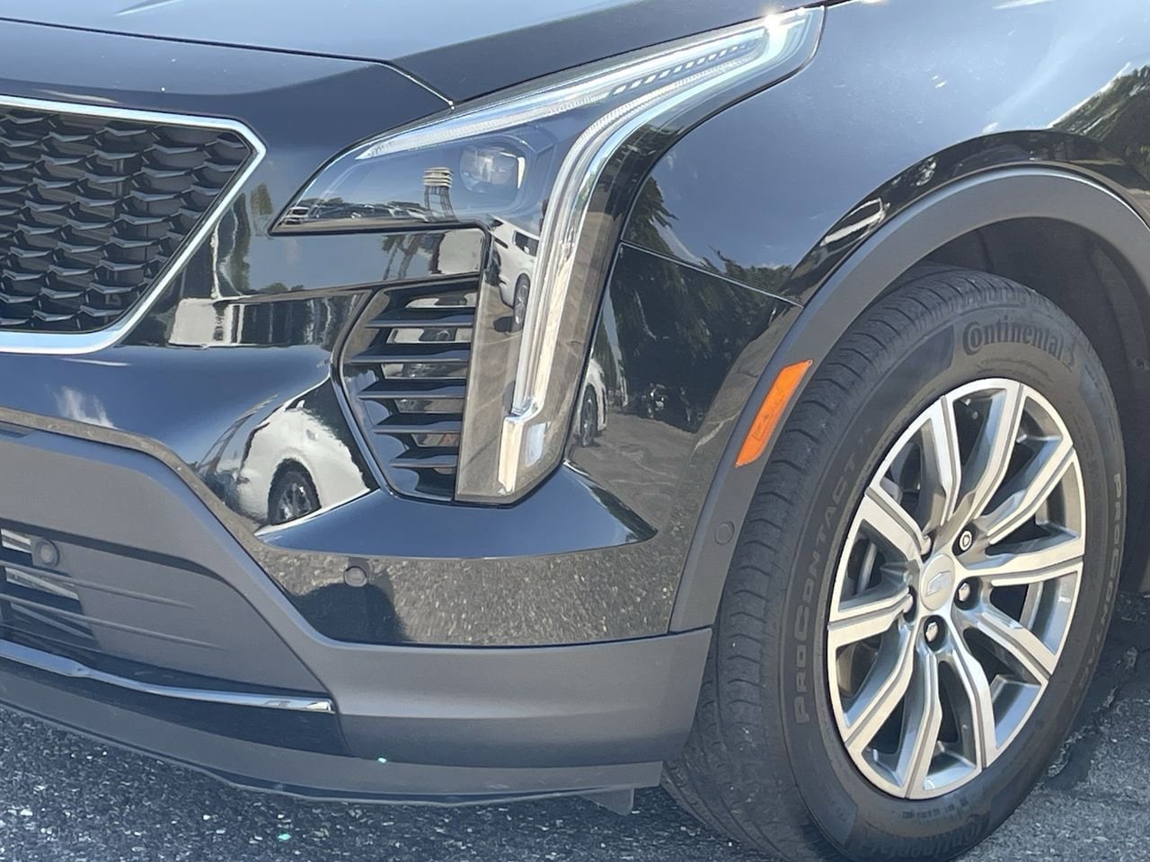 Thumbnail: 2022 Cadillac XT4 - 40