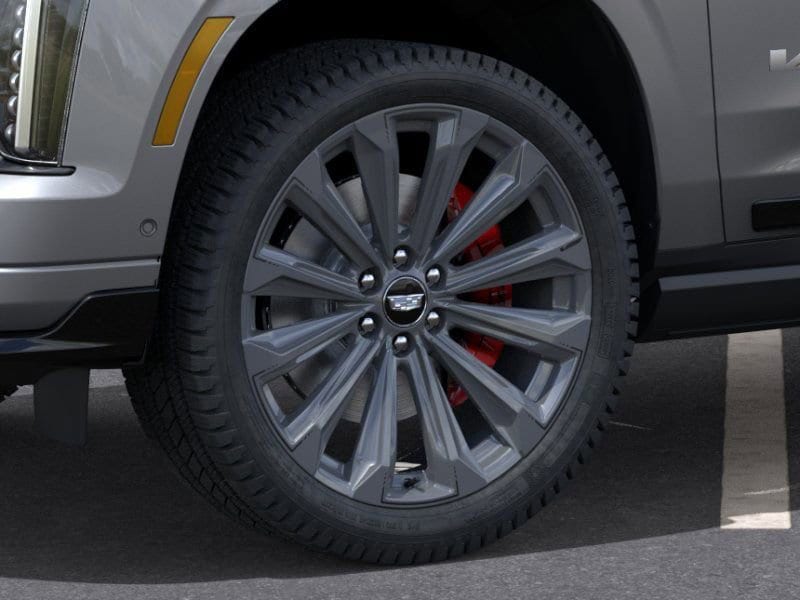 Thumbnail: 2025 Cadillac Escalade - 9