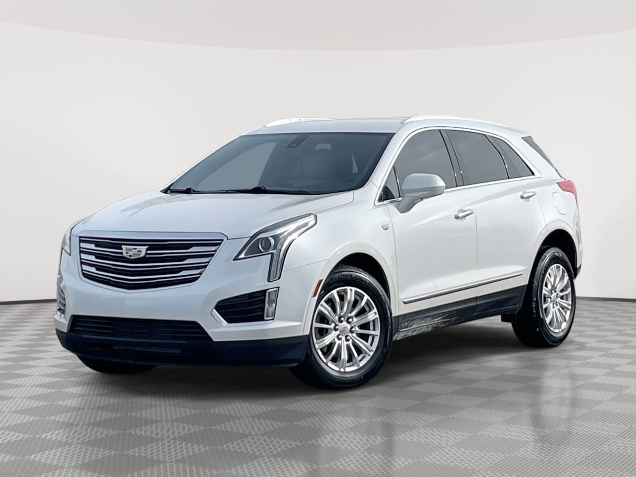 2017 Cadillac XT5  -
                  Plymouth, MI