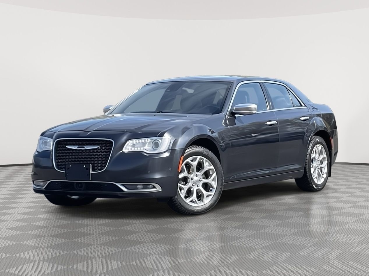 2016 Chrysler 300 C -
                  Plymouth, MI